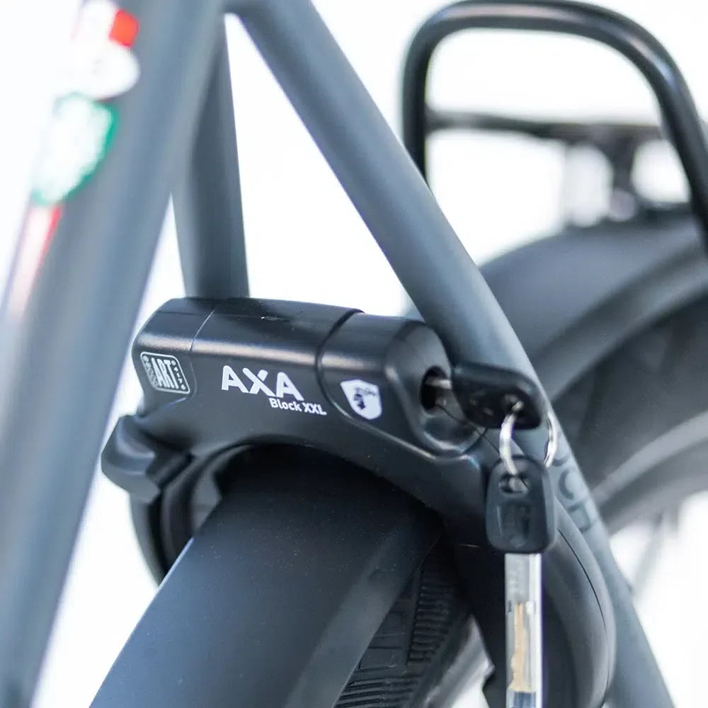 Puch E-Zirkon SUV Enviolo Belt 2023 - Crna
