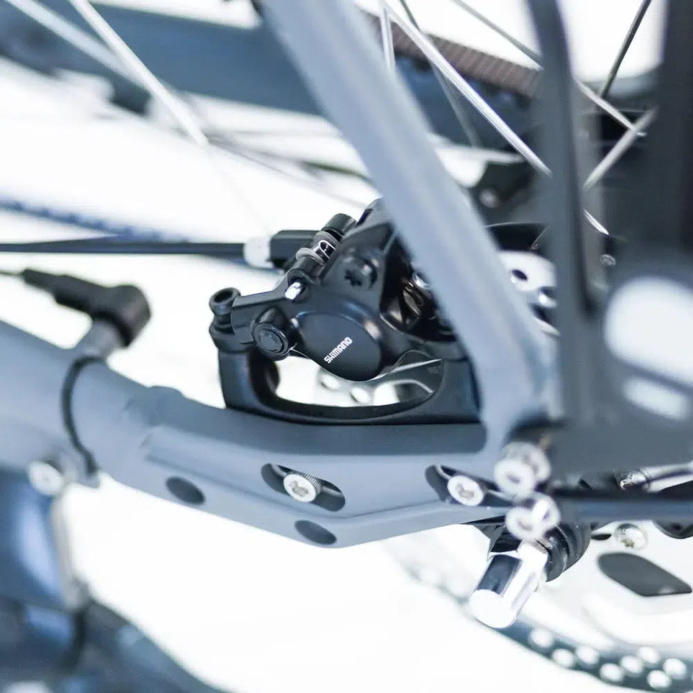 Puch E-Zirkon SUV Enviolo Belt 2023 - Crna