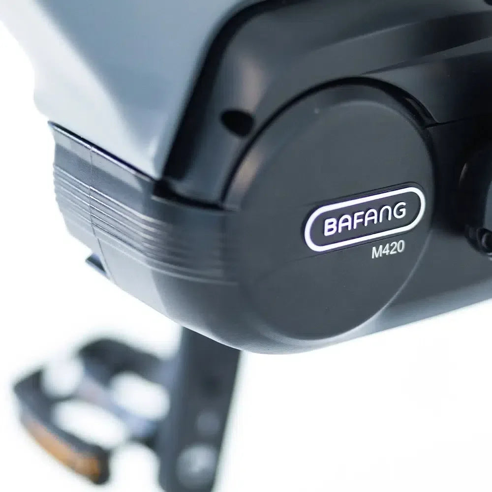 Puch E-Zirkon SUV Enviolo Belt 2023 - Crna