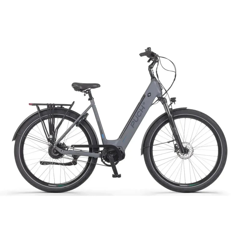 Puch E-Zirkon SUV Enviolo Belt 2023 - Crna