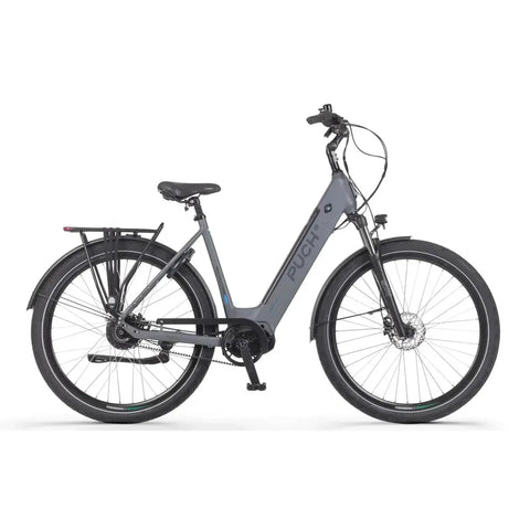 Puch E-Zirkon SUV Enviolo Belt 2023 - Crna