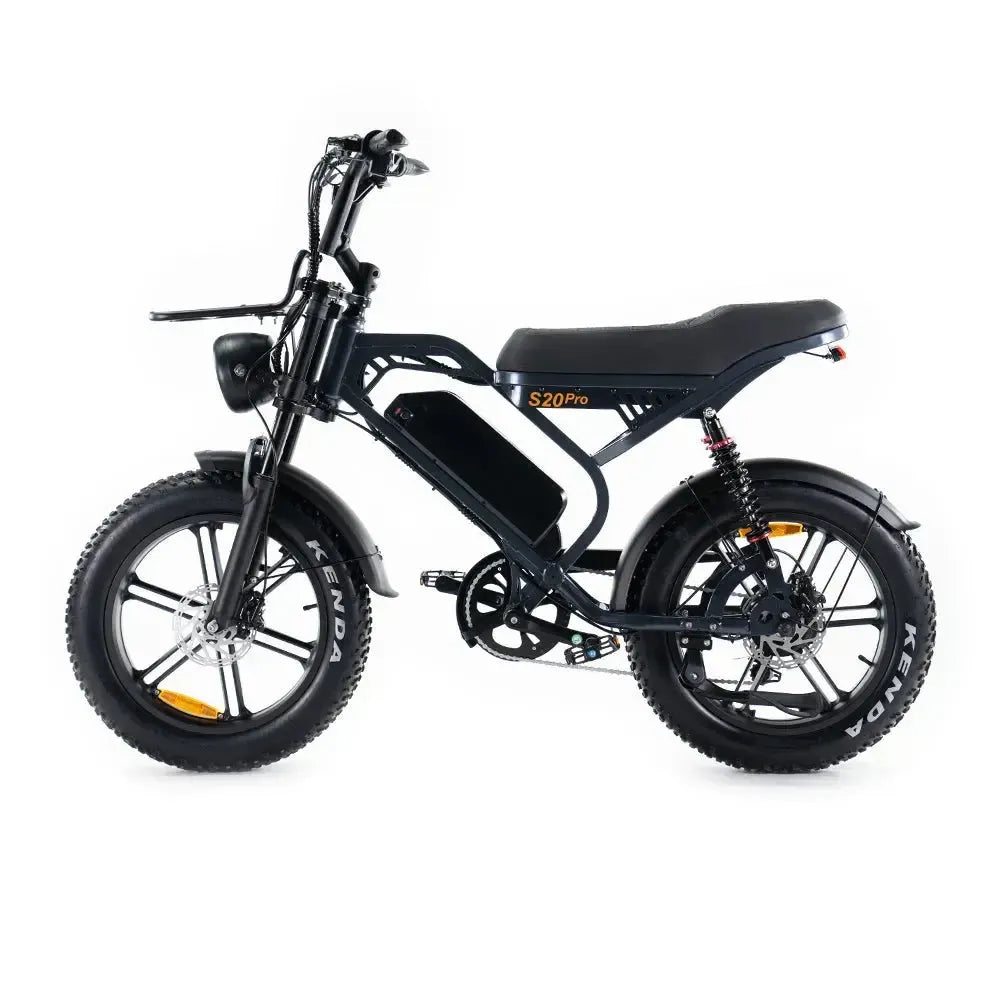 S20 Pro - Tamnosiva