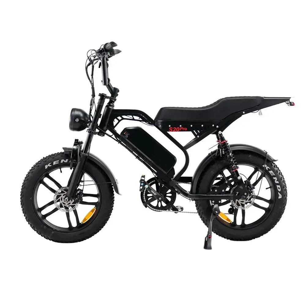 S20 Pro - Crna