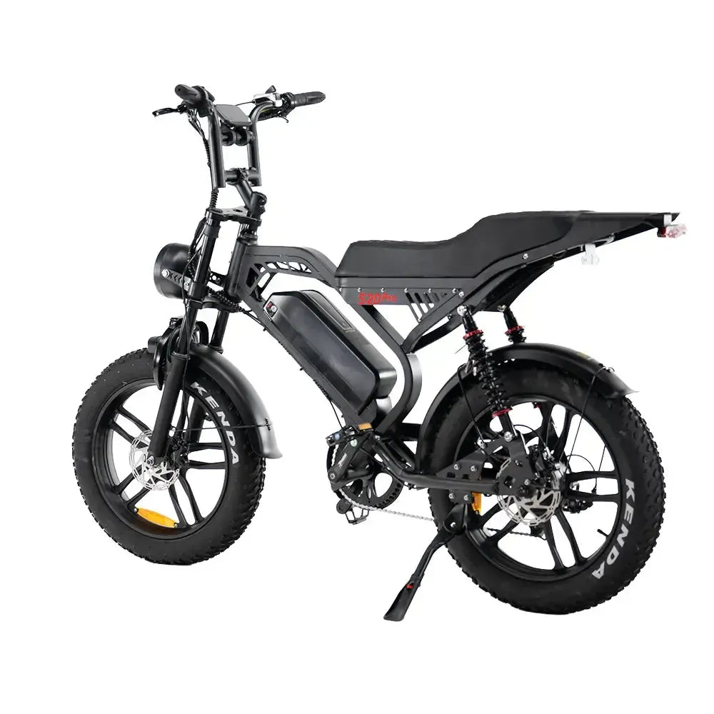 S20 Pro - Crna