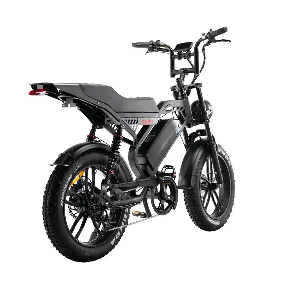 S20 Pro - Crna