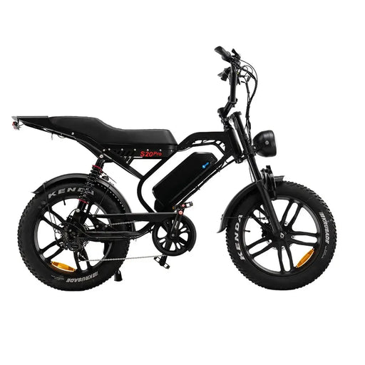 S20 Pro - Crna