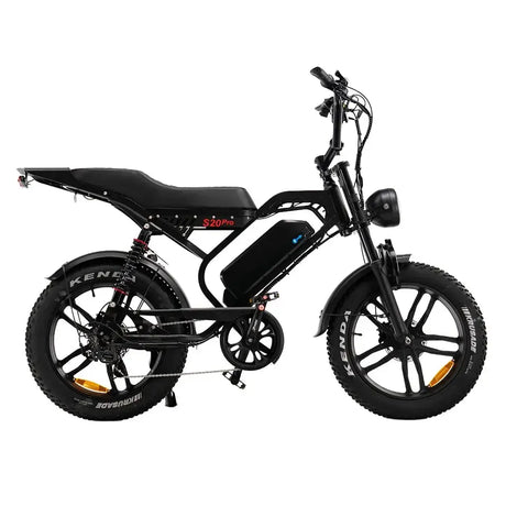 S20 Pro - Crna