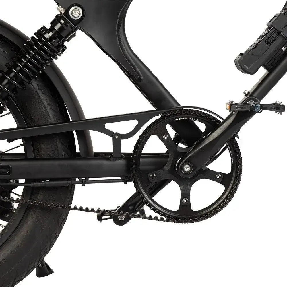STOER Bikes S1+ - Zeleno