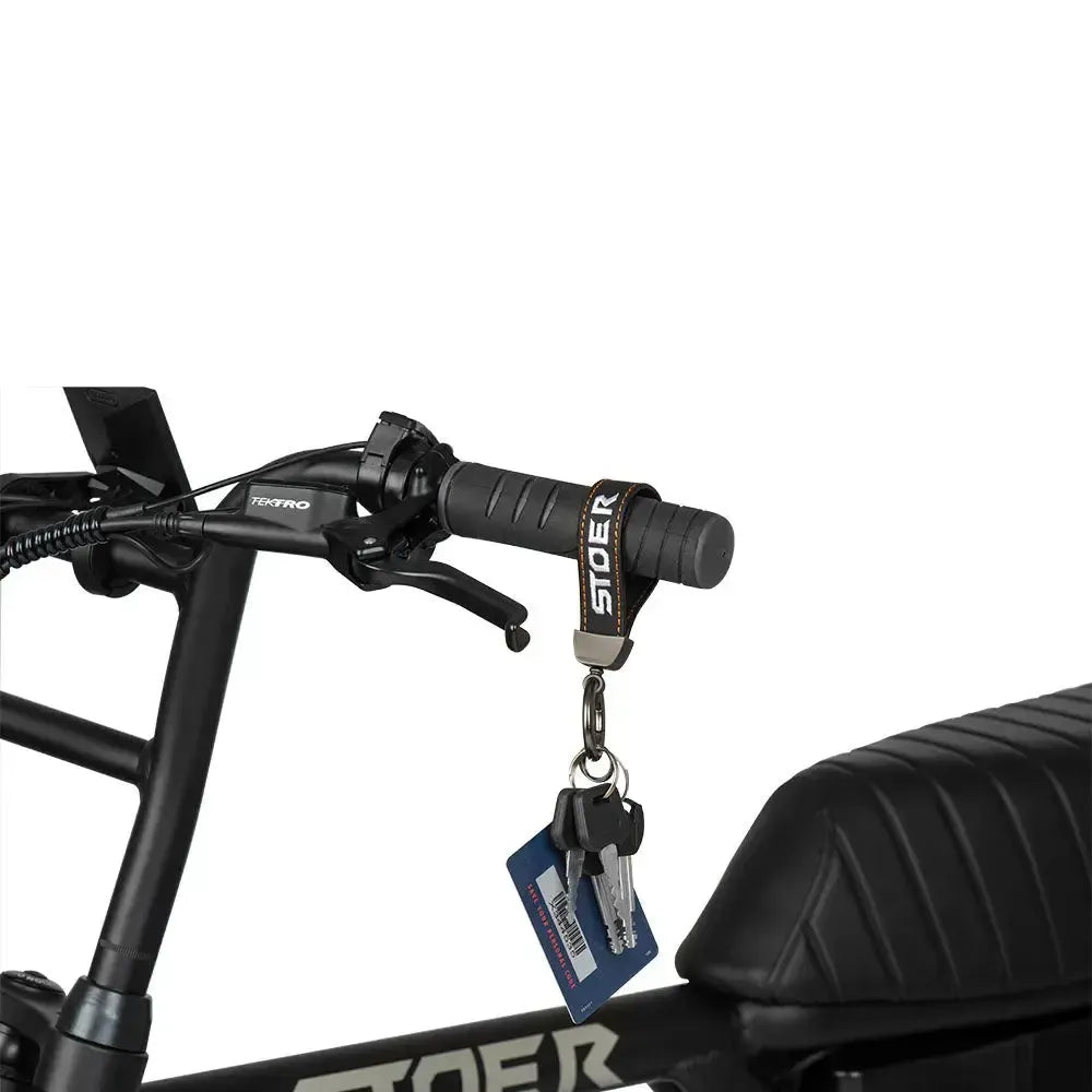 STOER Bikes S1+ - Zeleno
