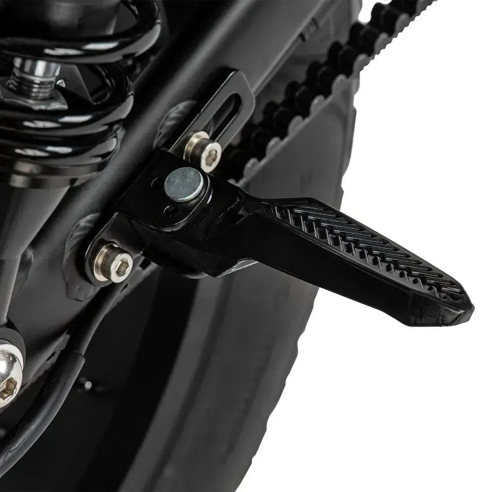 STOER Bikes S1+ - Crna