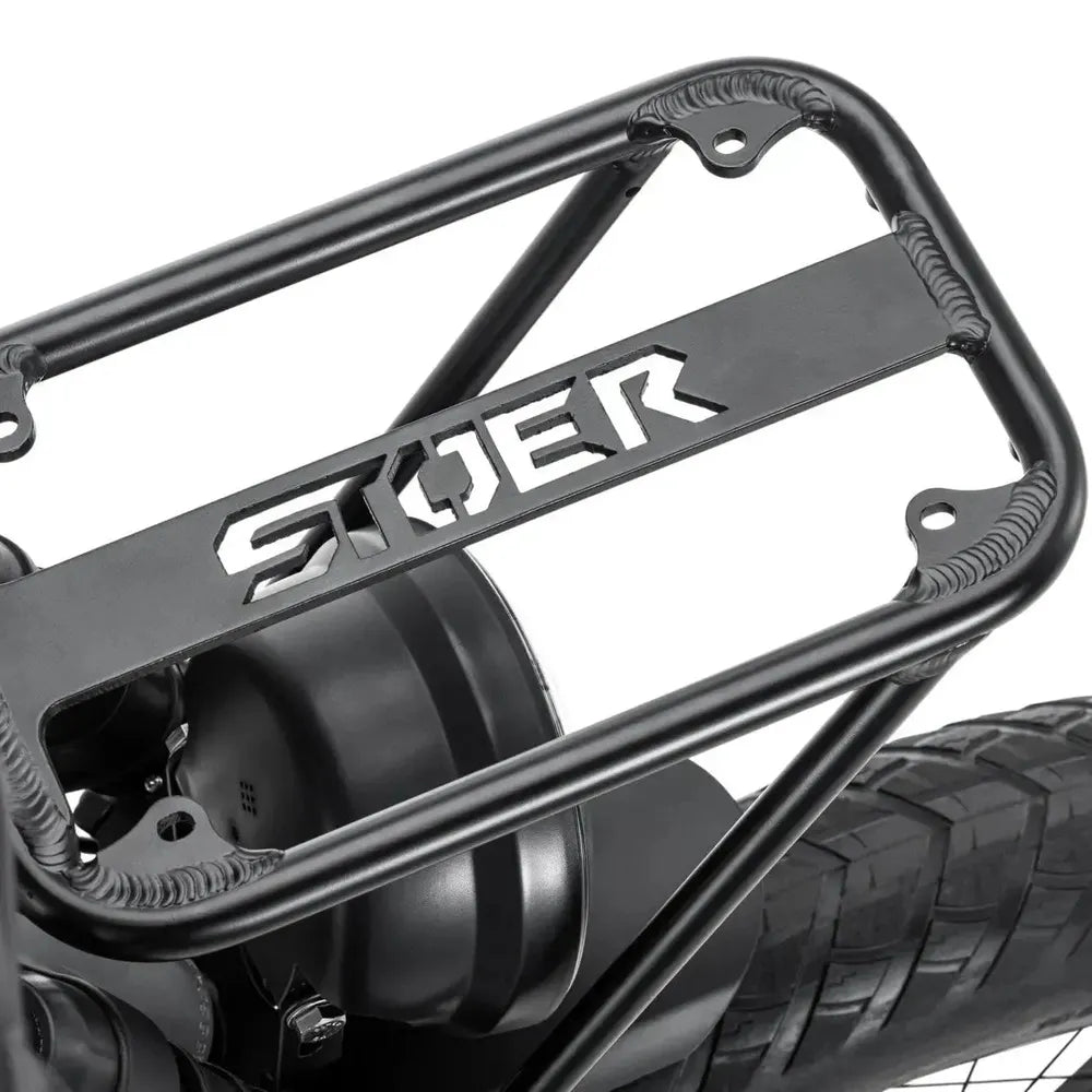 STOER Bikes Urban X - Sivi