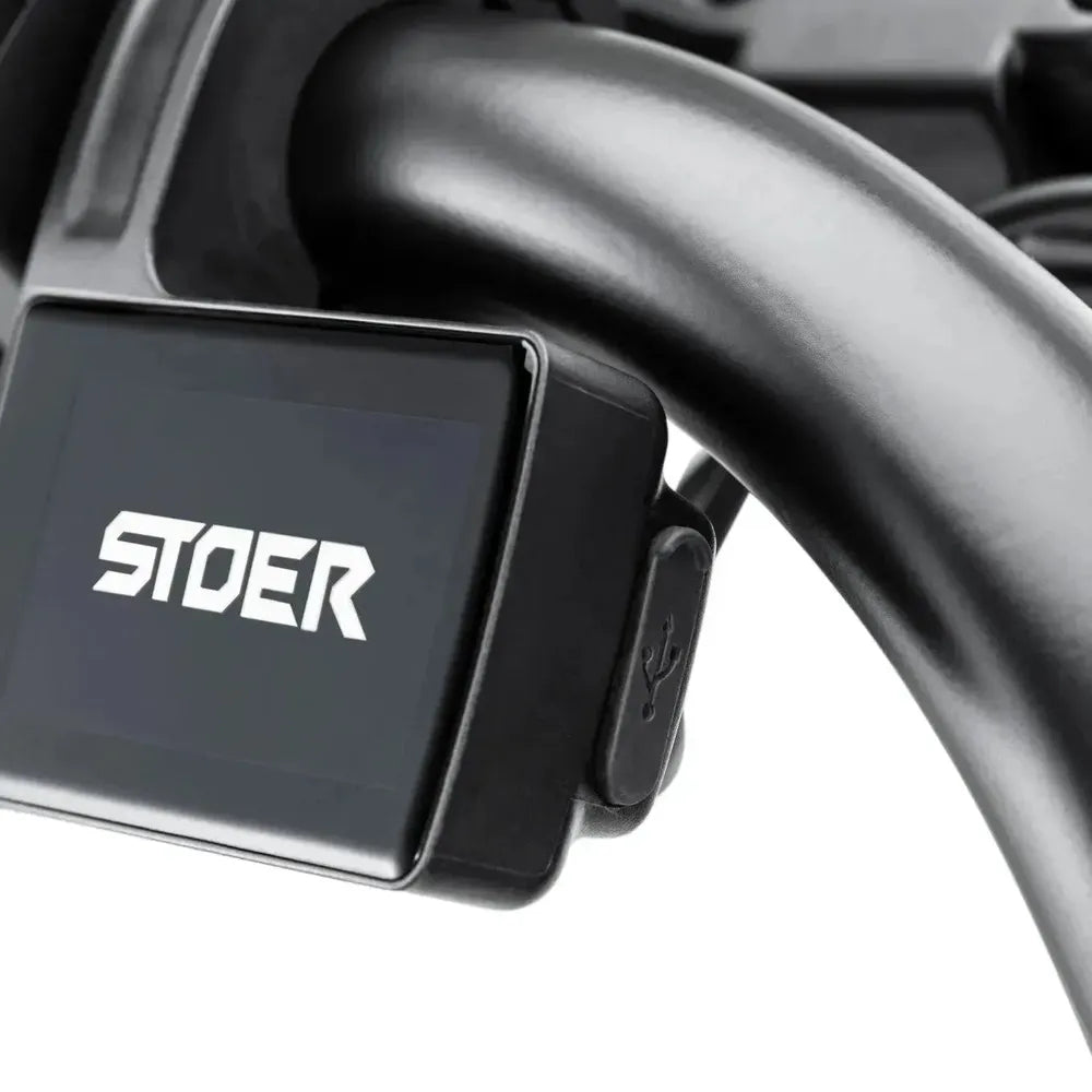 STOER Bikes Urban X - Sivi