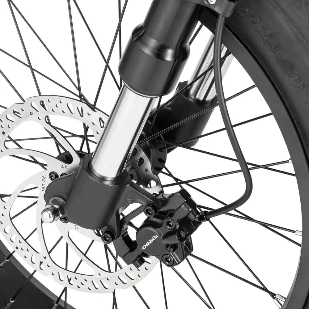 STOER Bikes Urban X - Sivi