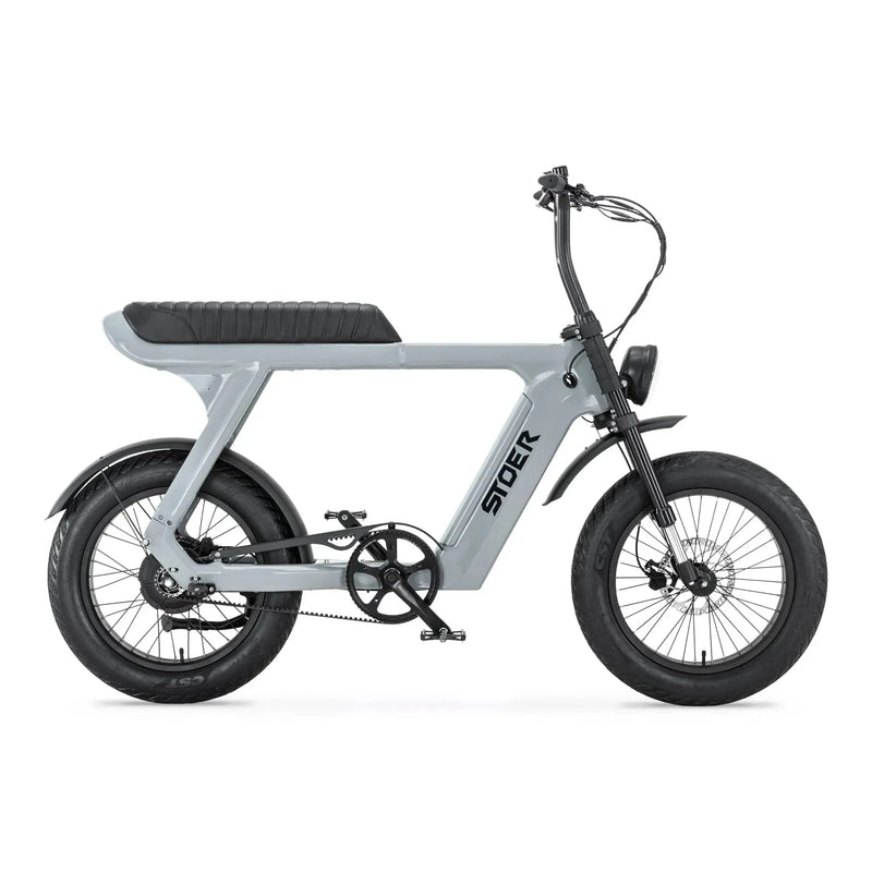 STOER Bikes Urban X - Sivi