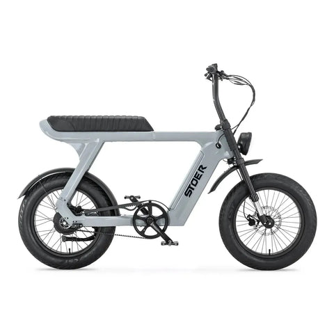 STOER Bikes Urban X - Sivi