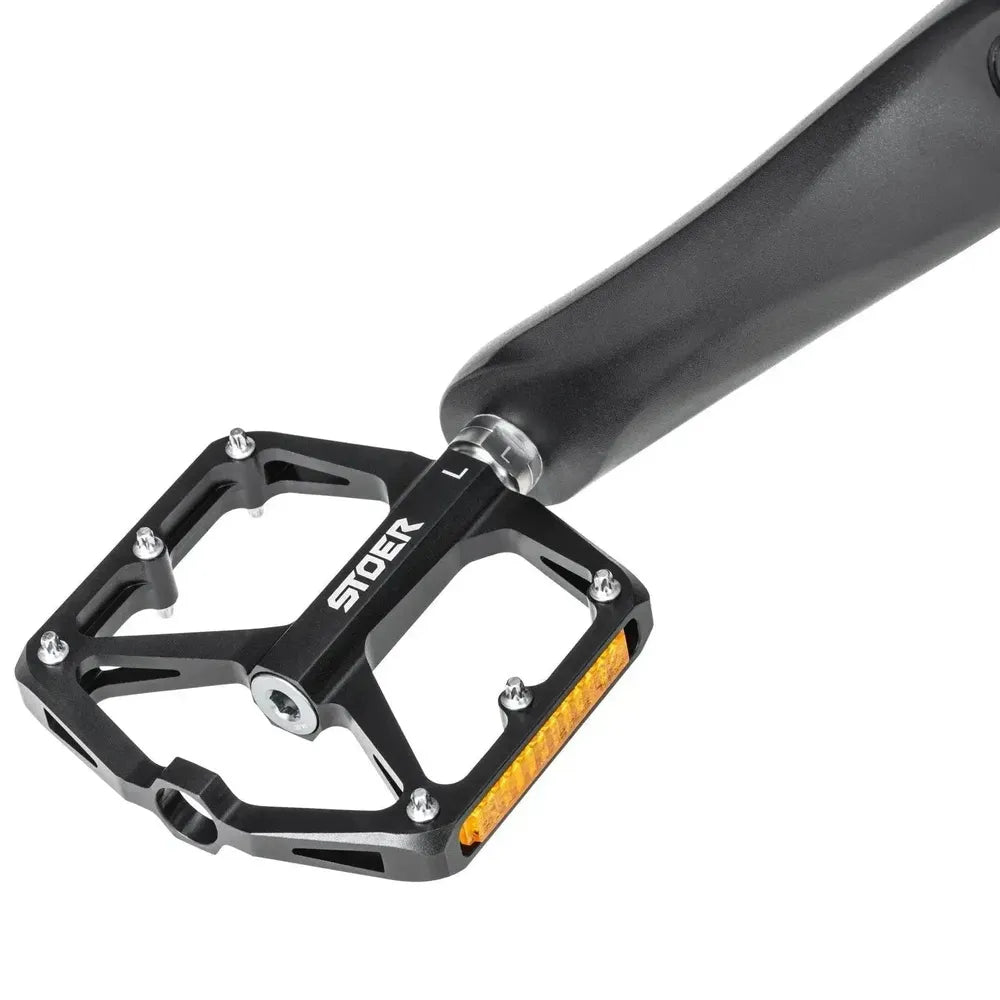 STOER Bikes Urban X - Zeleno