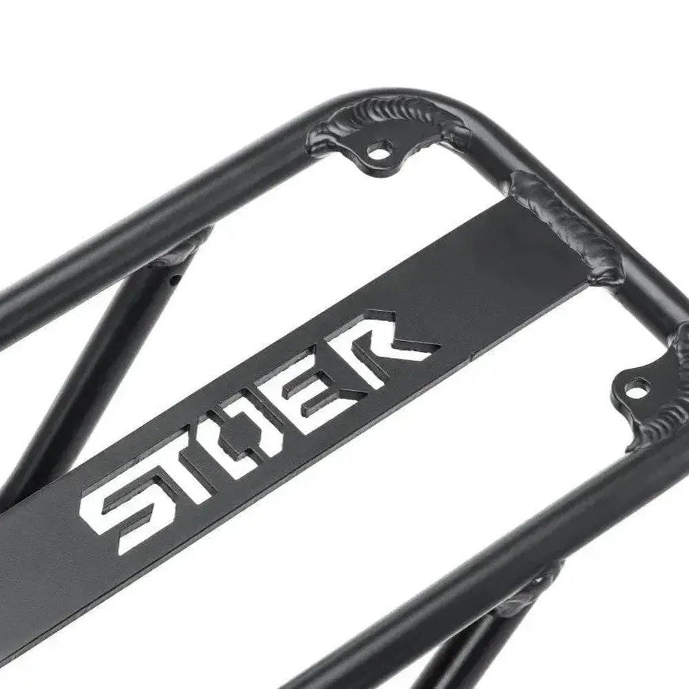 STOER Bikes Urban X - Zeleno