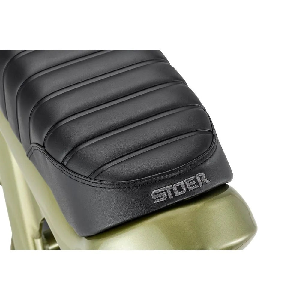 STOER Bikes Urban X - Zeleno