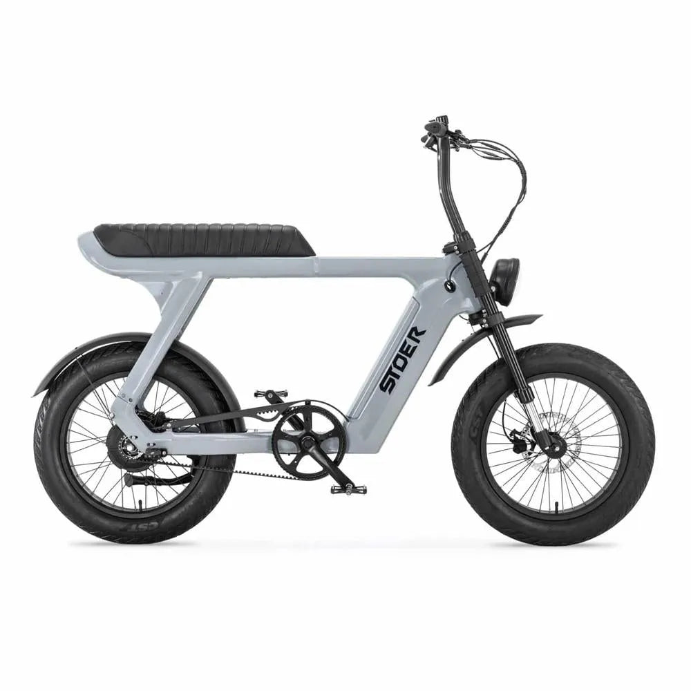 STOER Bikes Urban X - Zeleno