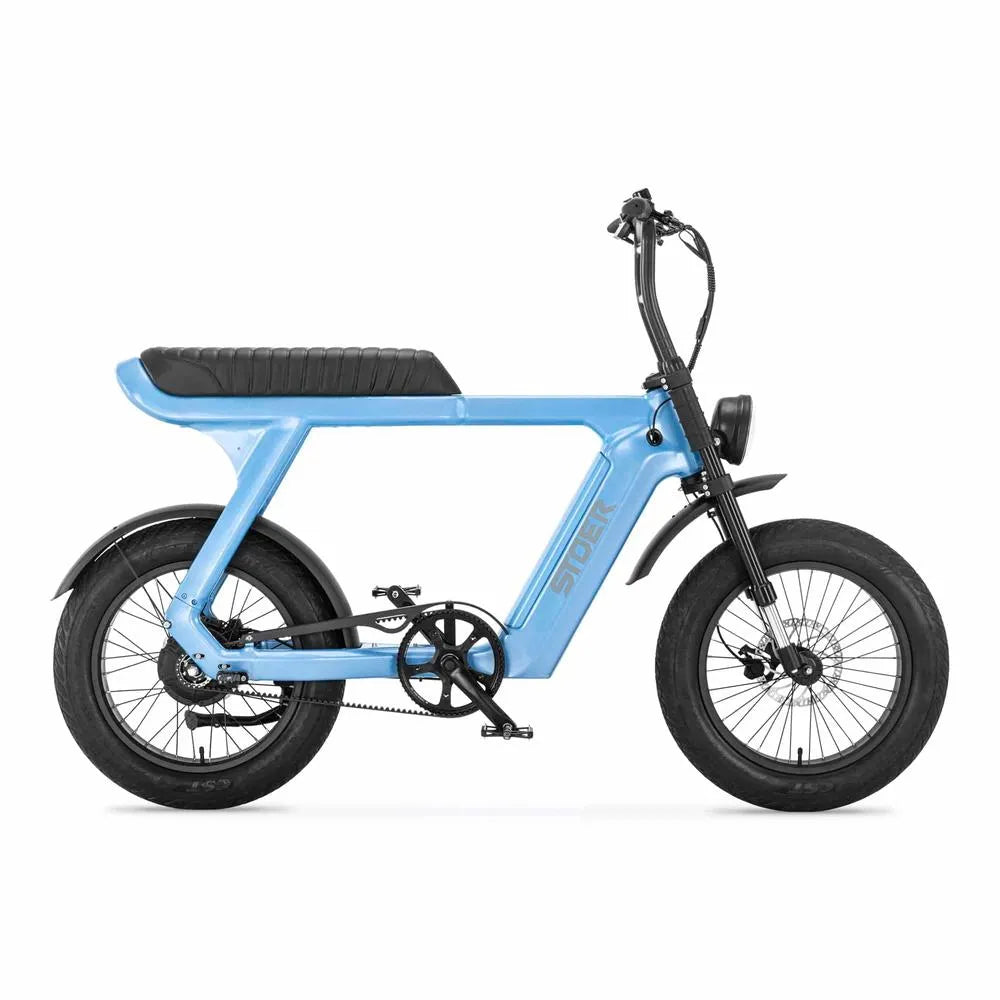 STOER Bikes Urban X - Zeleno