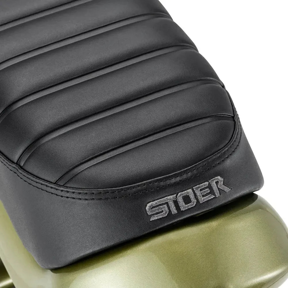 STOER Bikes Urban X - Zeleno