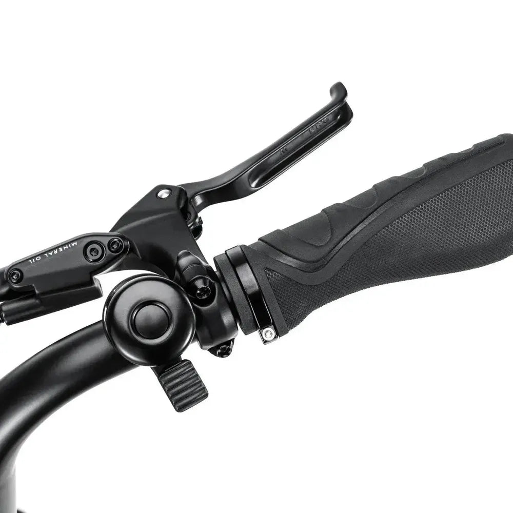STOER Bikes Urban X - Zeleno