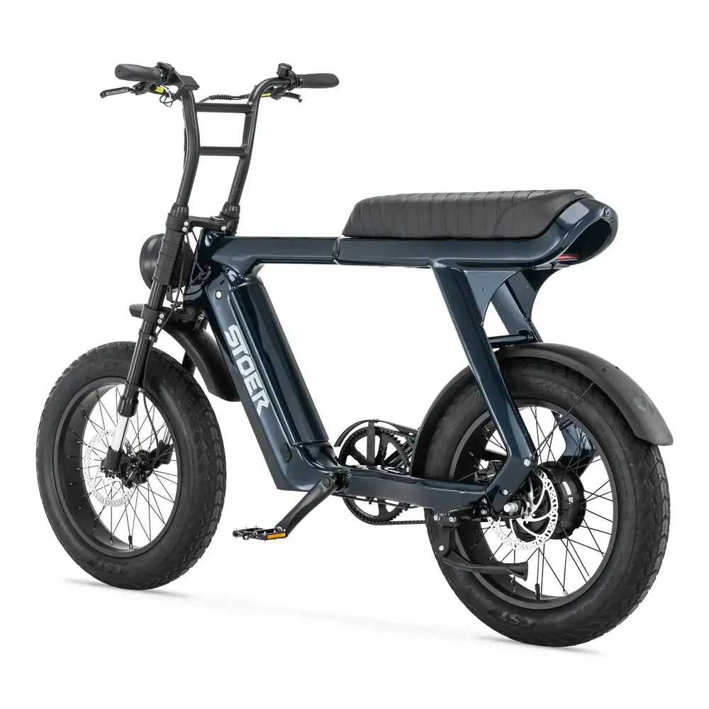 STOER Bikes Urban X - mornarsko plava