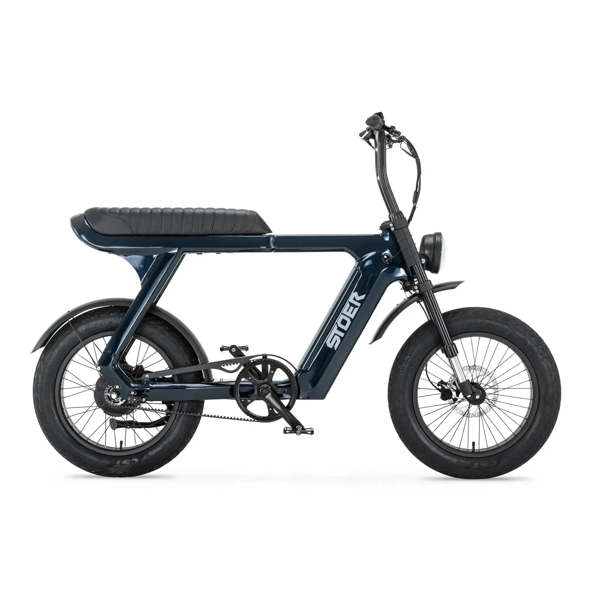 STOER Bikes Urban X - mornarsko plava