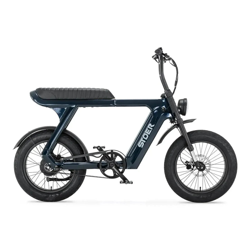 STOER Bikes Urban X - mornarsko plava