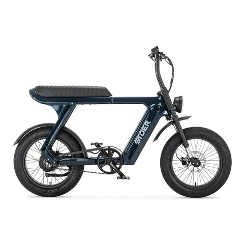 STOER Bikes Urban X - mornarsko plava