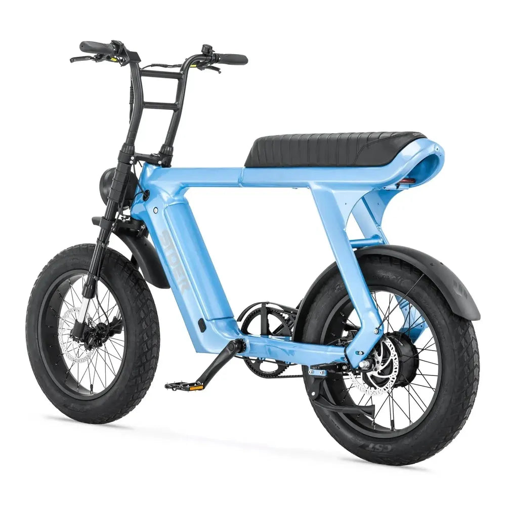 STOER Bikes Urban X - Nebesko plava