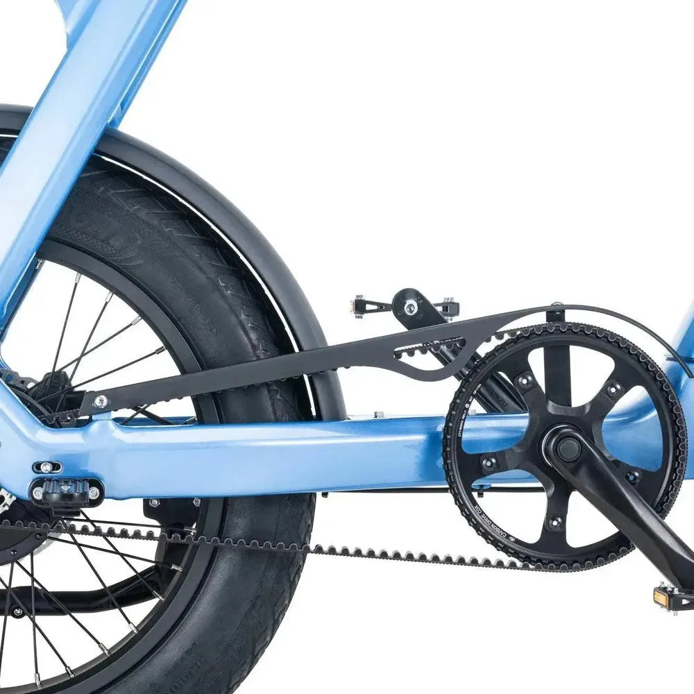 STOER Bikes Urban X - Nebesko plava