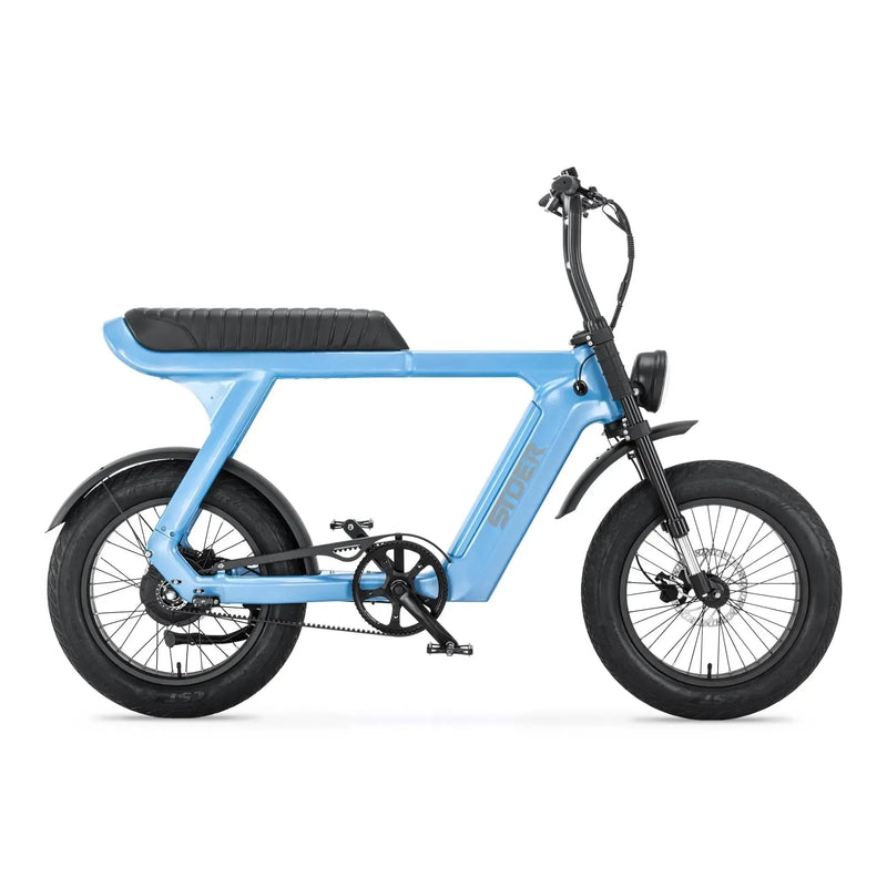STOER Bikes Urban X - Nebesko plava