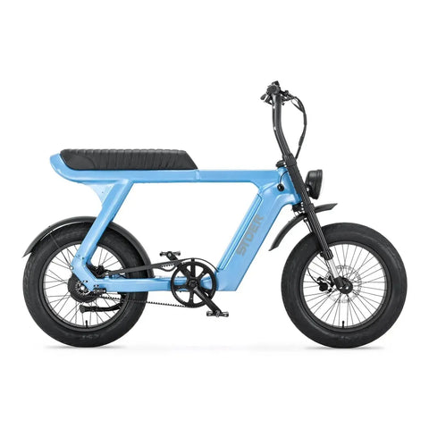 STOER Bikes Urban X - Nebesko plava