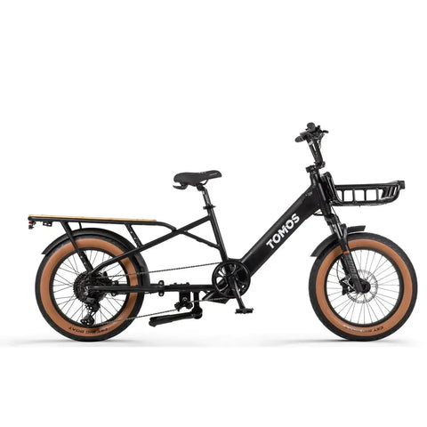 Tomos Bamboo ploča - Tomos E-Cargo