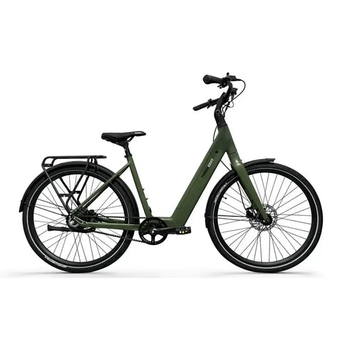 Tomos EB 03 - Maslinasto zelena mat