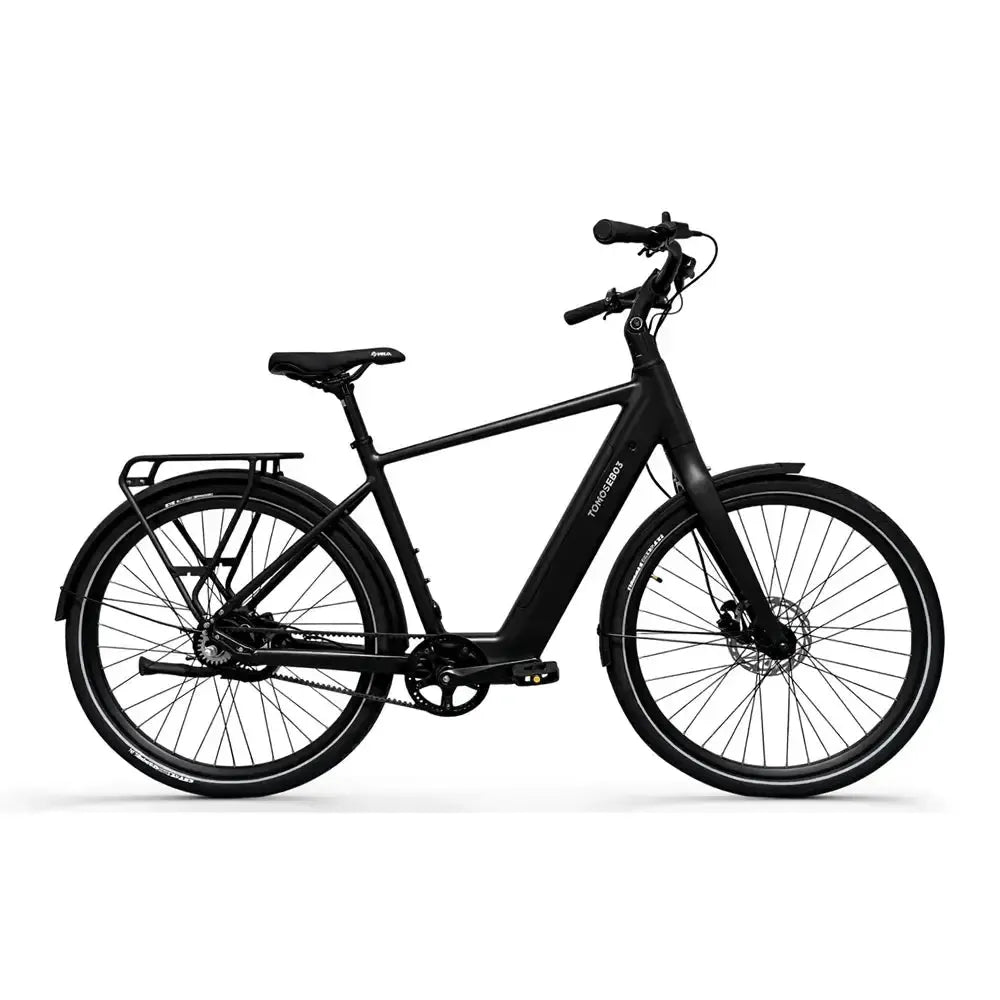 Tomos EB 03 - Mat crna