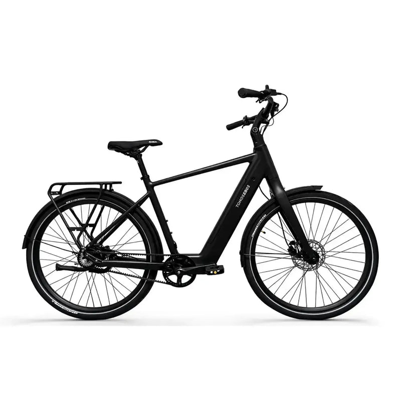 Tomos EB 03 - Mat crna