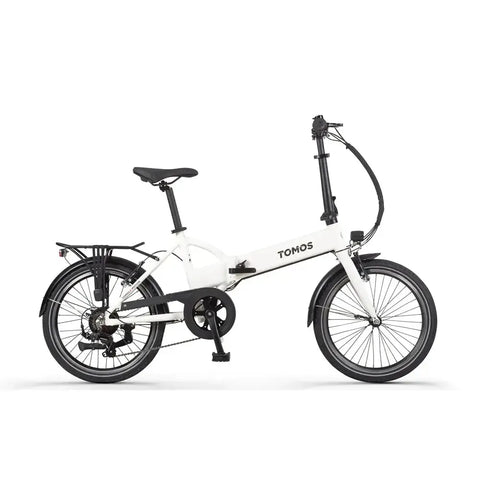 Tomos EB 10 - Bijela sjajna