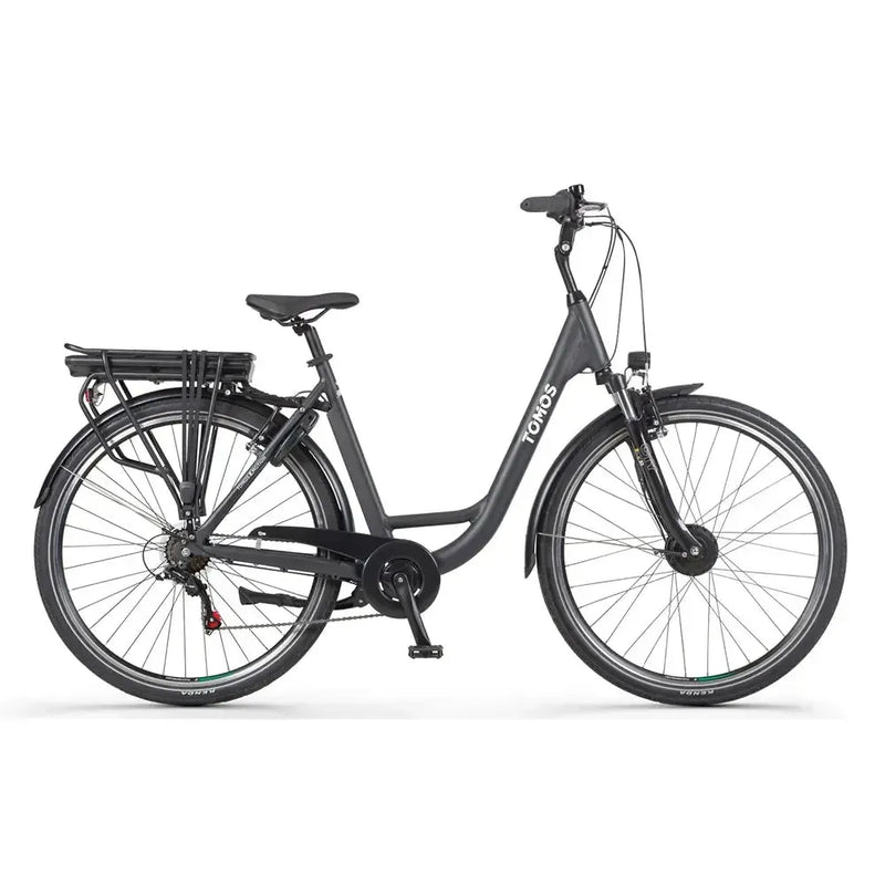 Tomos EB 11 - Mat antracit