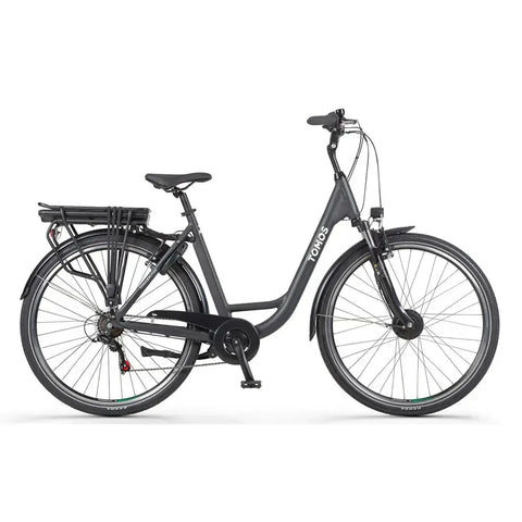 Tomos EB 11 - Mat antracit