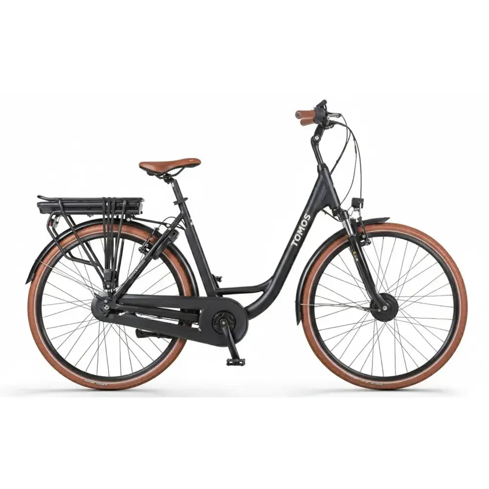 Tomos EB 12 - Mat crna