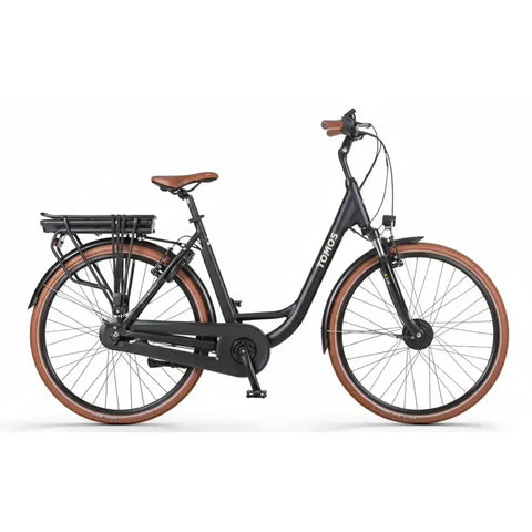 Tomos EB 12 - Mat crna