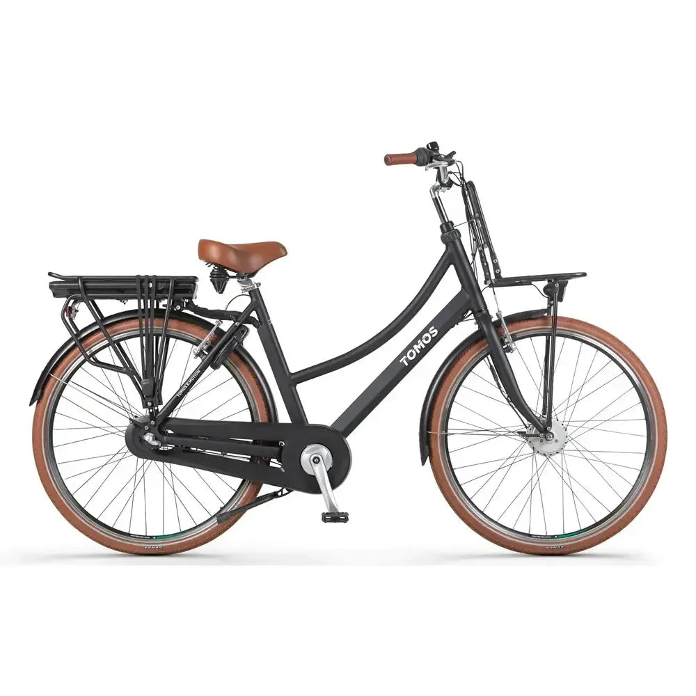 Tomos EB 15 - Mat crna
