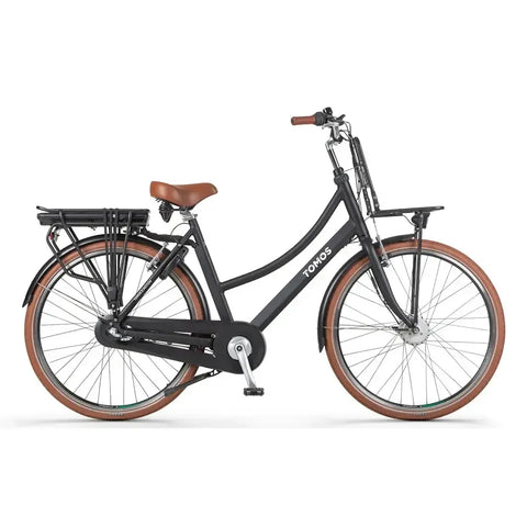 Tomos EB 15 - Mat crna