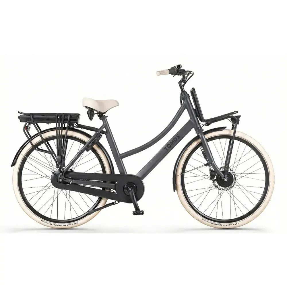 Tomos EB 16 - Antracit Mat