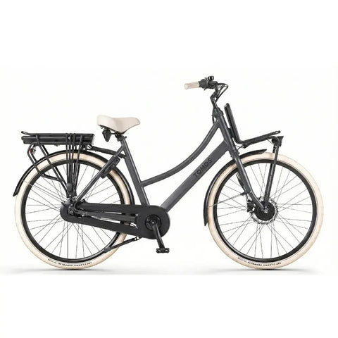 Tomos EB 16 - Antracit Mat