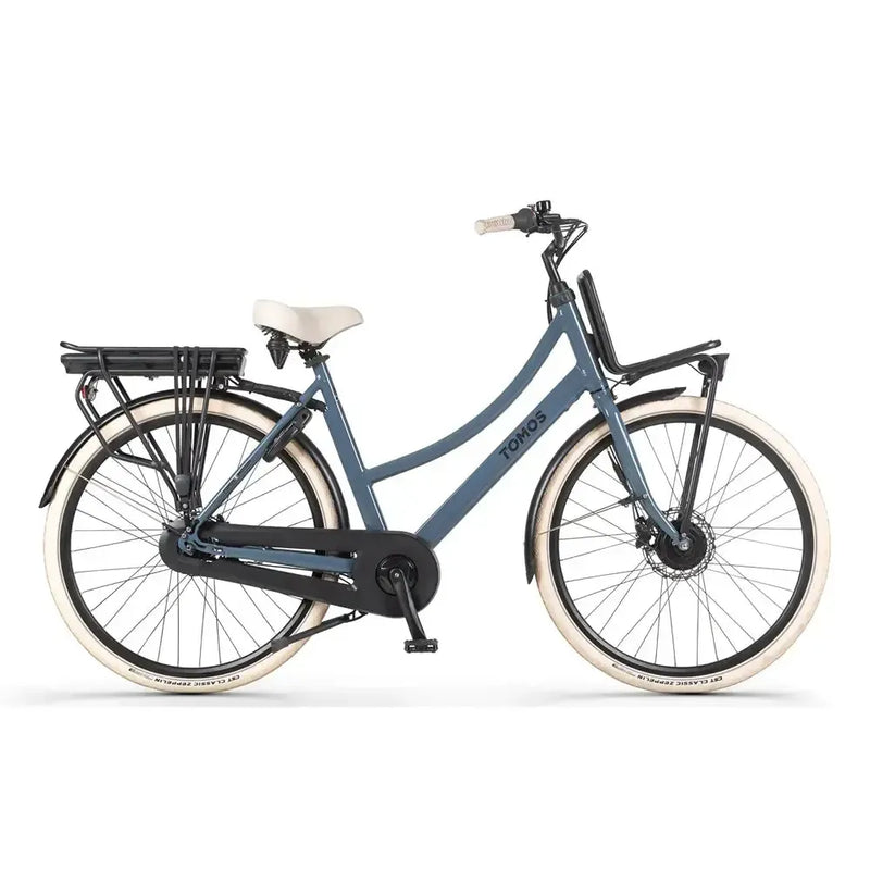 Tomos EB 16 - Plavosiva sjajna
