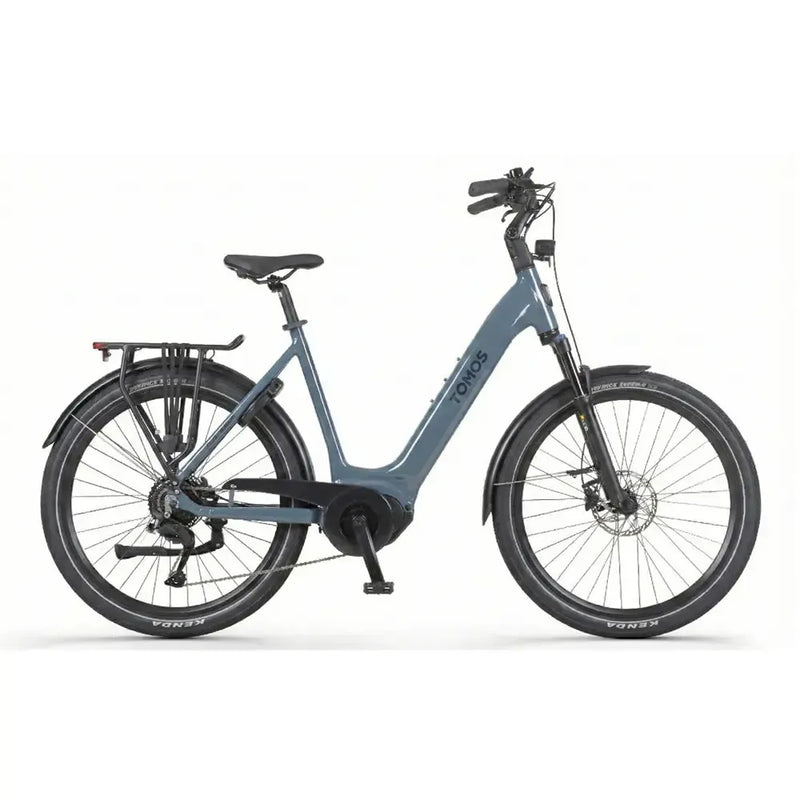 Tomos EB 17 - Plavosiva sjajna