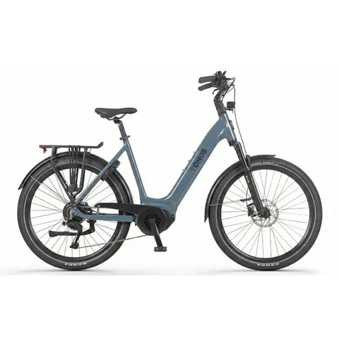 Tomos EB 17 - Plavosiva sjajna